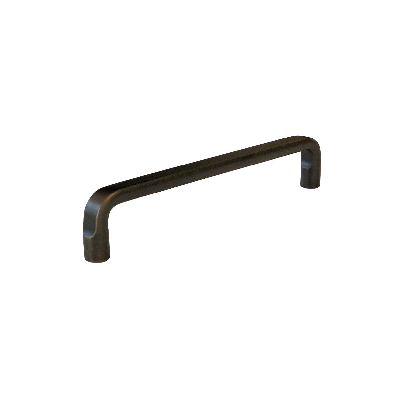 Håndtak Base antikk brun cc: 160 mm