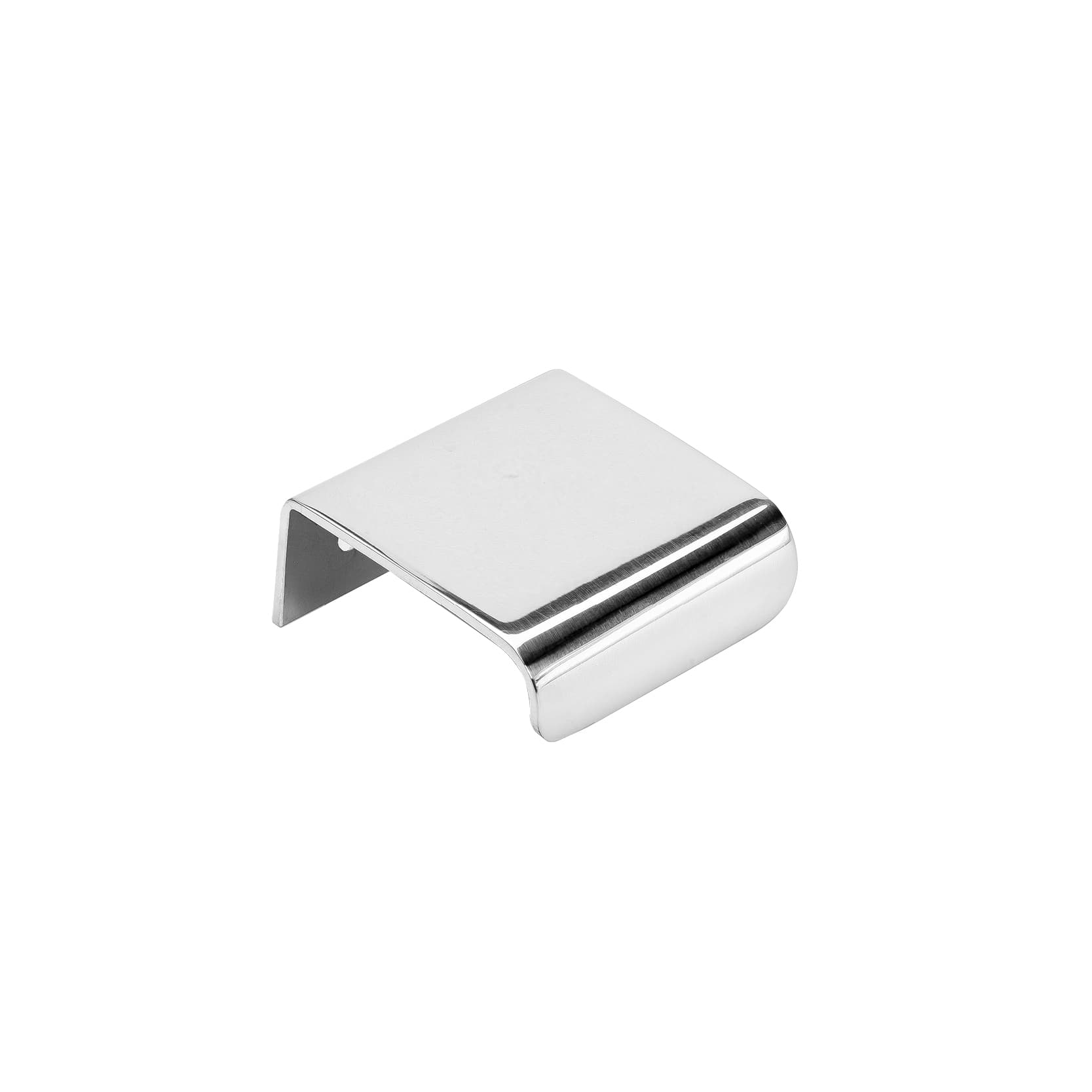 Håndtak Edge Lip, krom