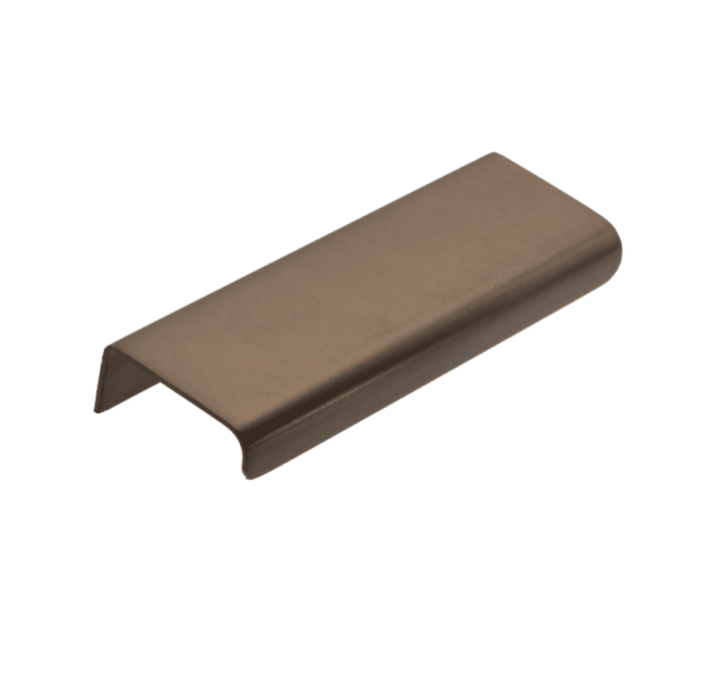Håndtak Lip 120 mm Brunet messing