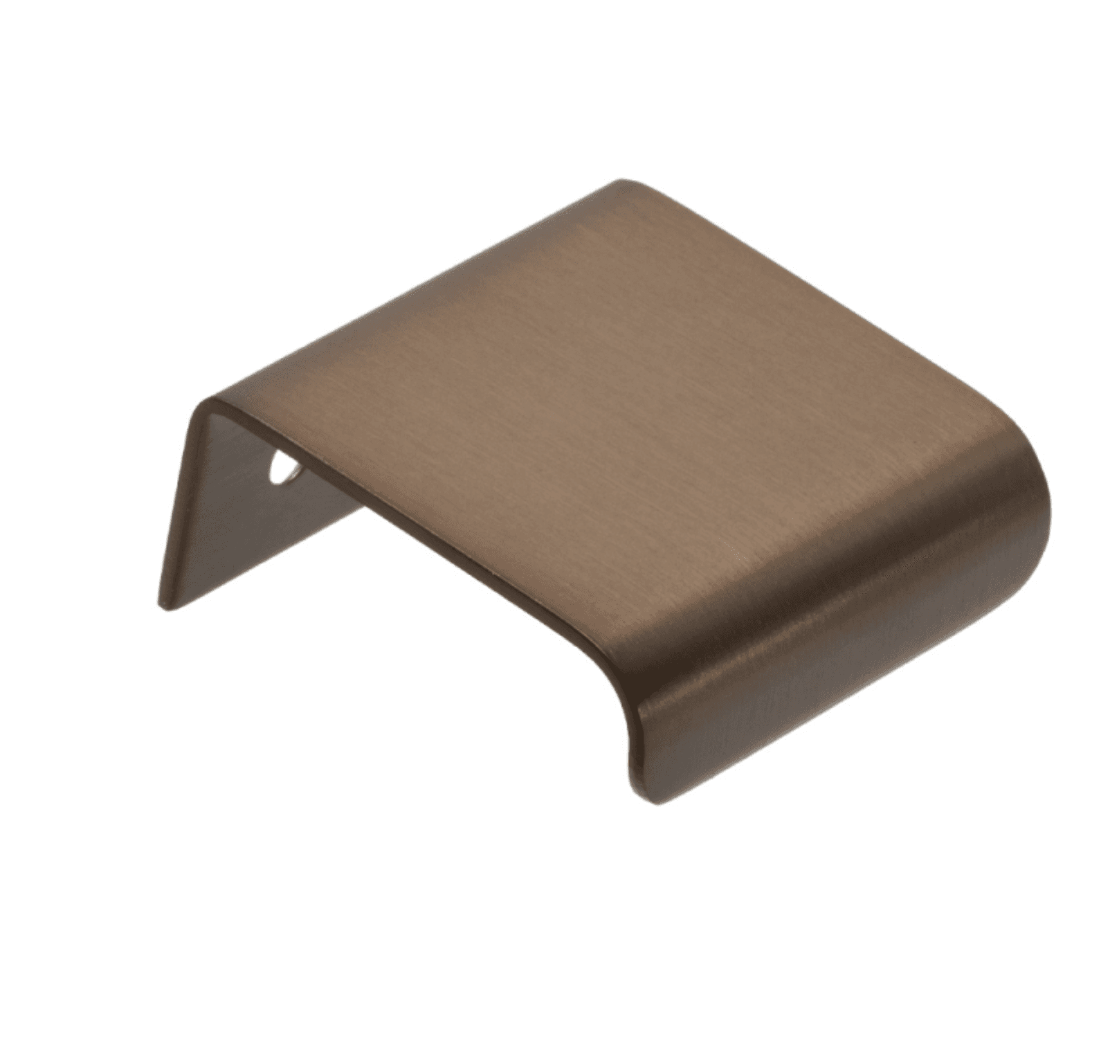 Håndtak Lip 40 mm Brunet messing