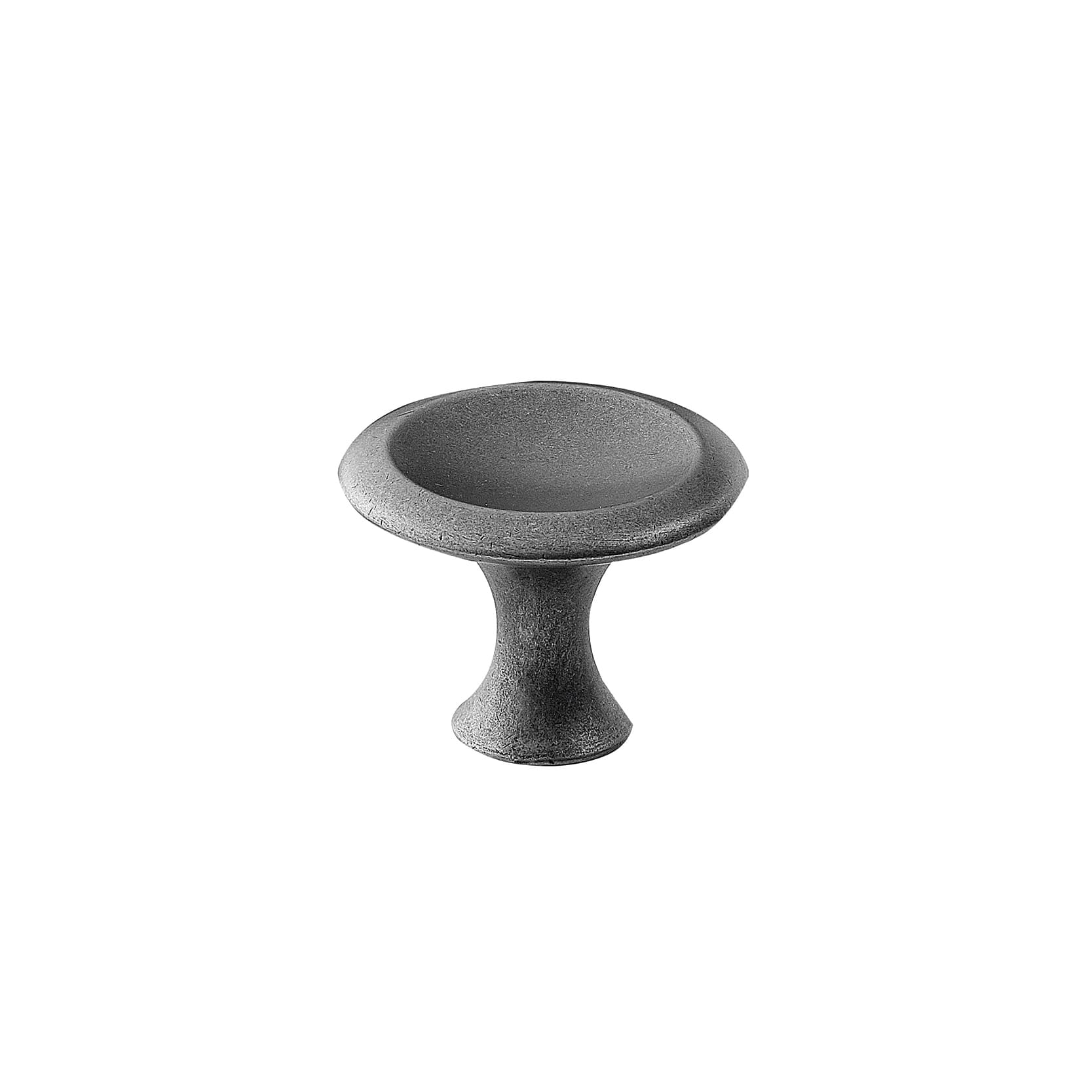 Knott Bell, antikk grå d: 42 mm