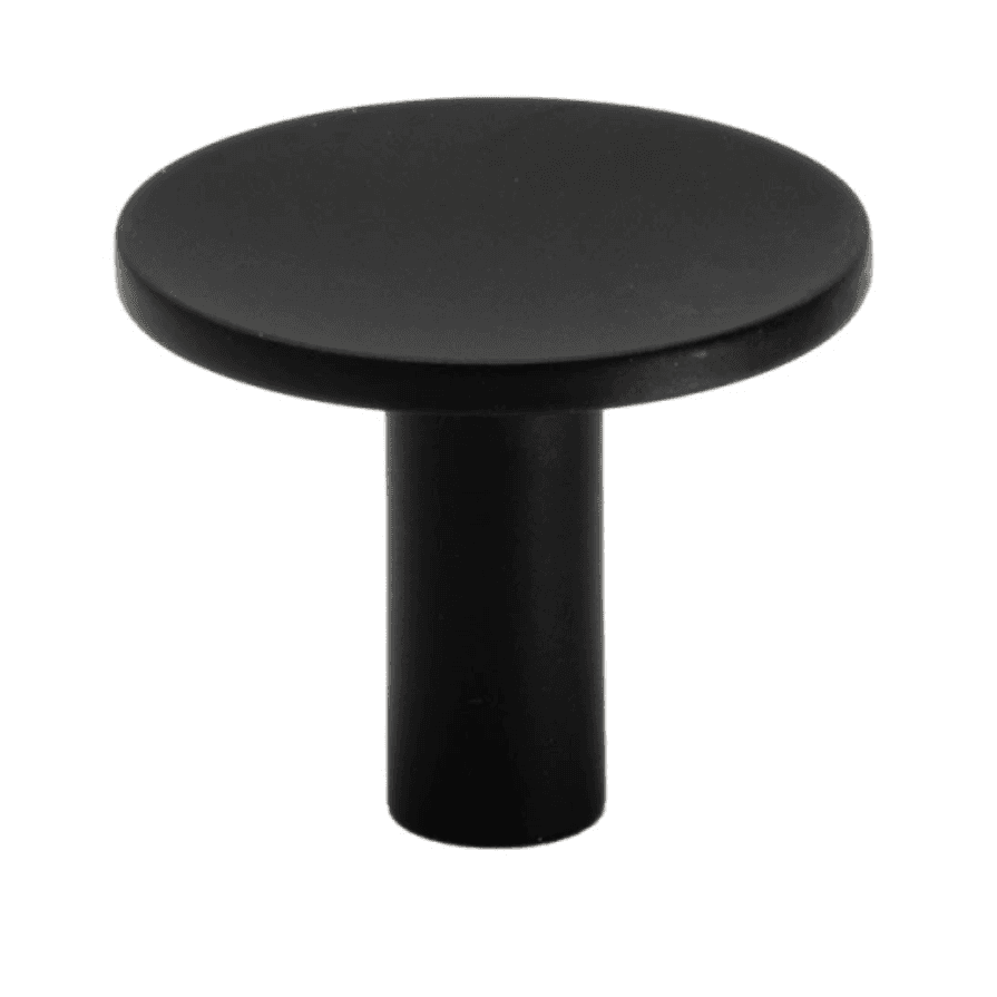 Sture - 28 mm Matt Sort